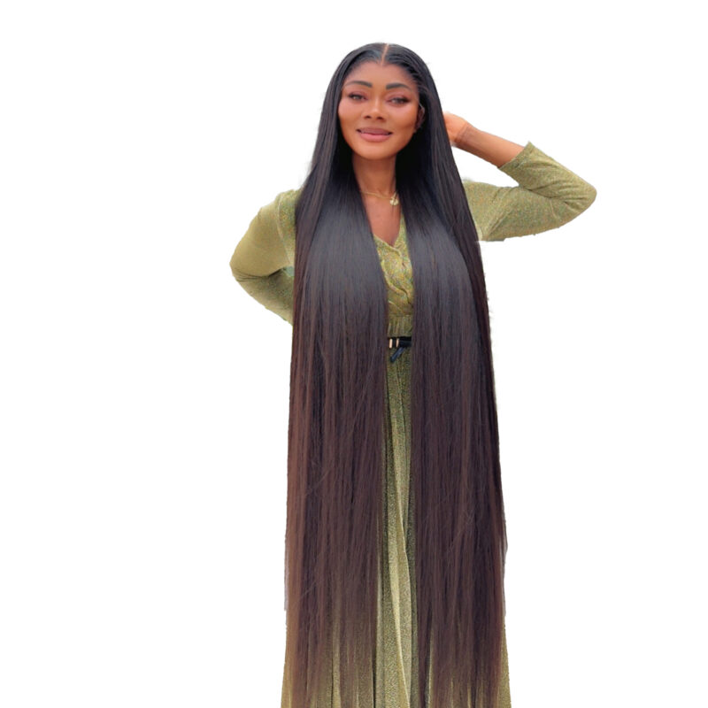 70" The Posh Infinity Silk – Signature Hair