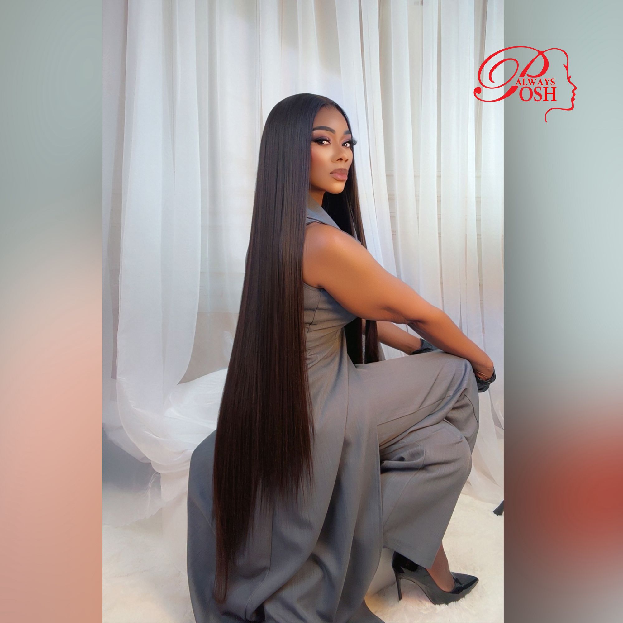 The Posh Sleek Empress 60" - Image 3