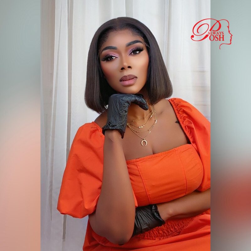 The Posh Auburn Radianc