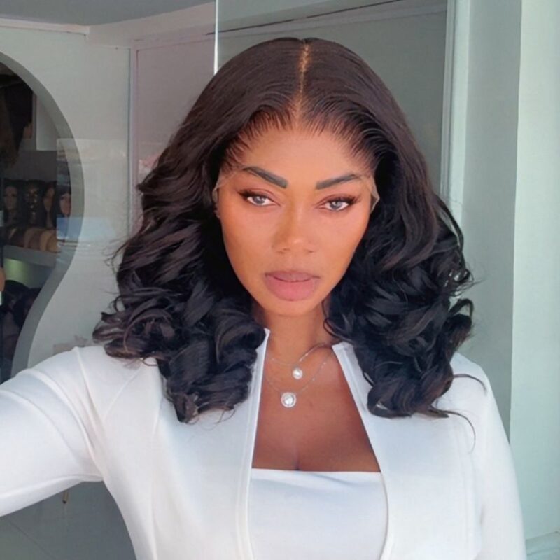 The Posh Velvet Bounce