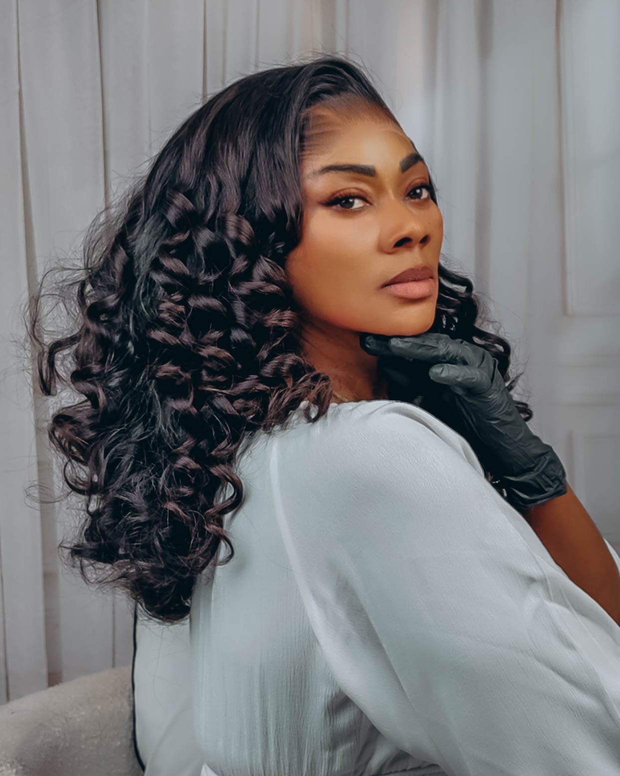 The Posh Coco Curl Elegance - Image 4