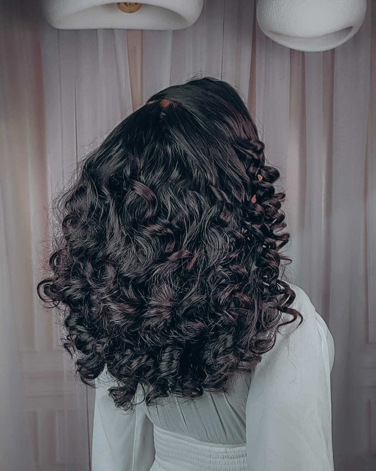 The Posh Coco Curl Elegance - Image 3